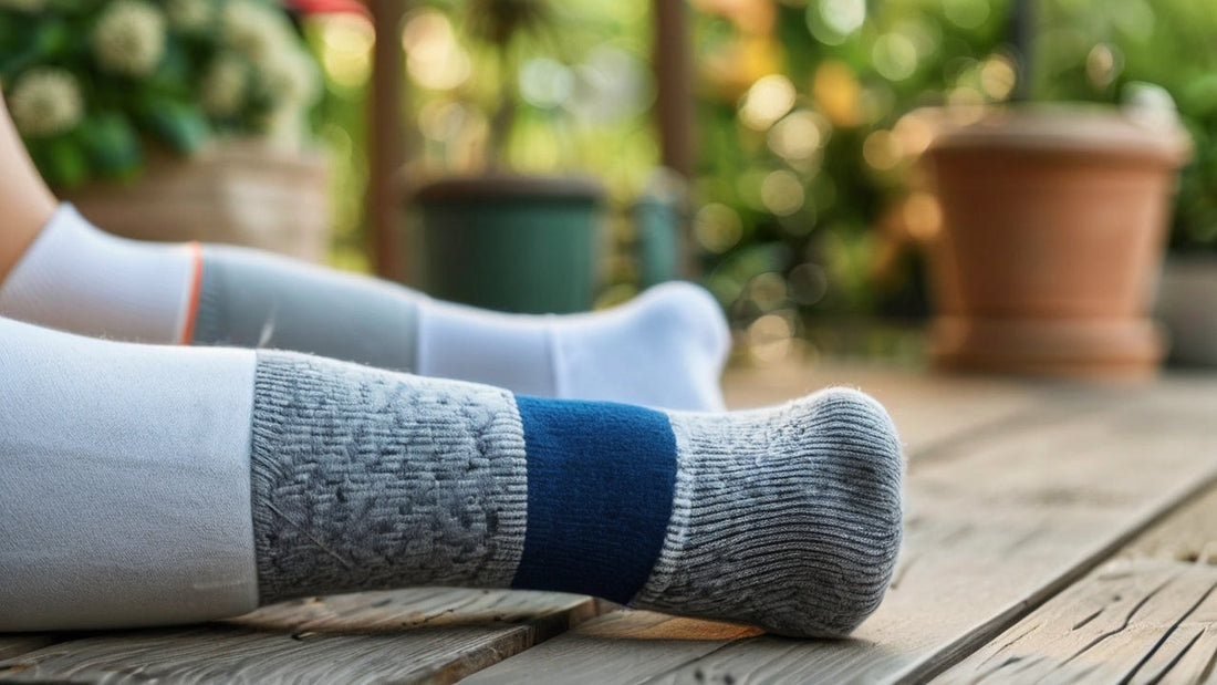 How to Choose the Right Socks for Your Lifestyle