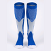 Blue Active Performance Compression Socks (3XL - 7XL)