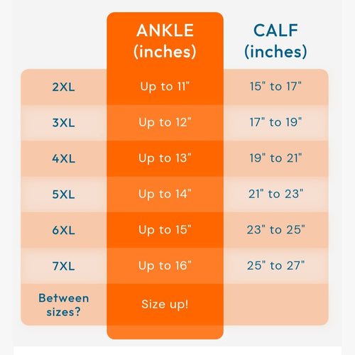 Black Open-Toe Compression Socks