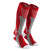 Red Active Performance Compression Socks (3XL - 7XL)