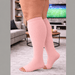 PINK Compression Socks