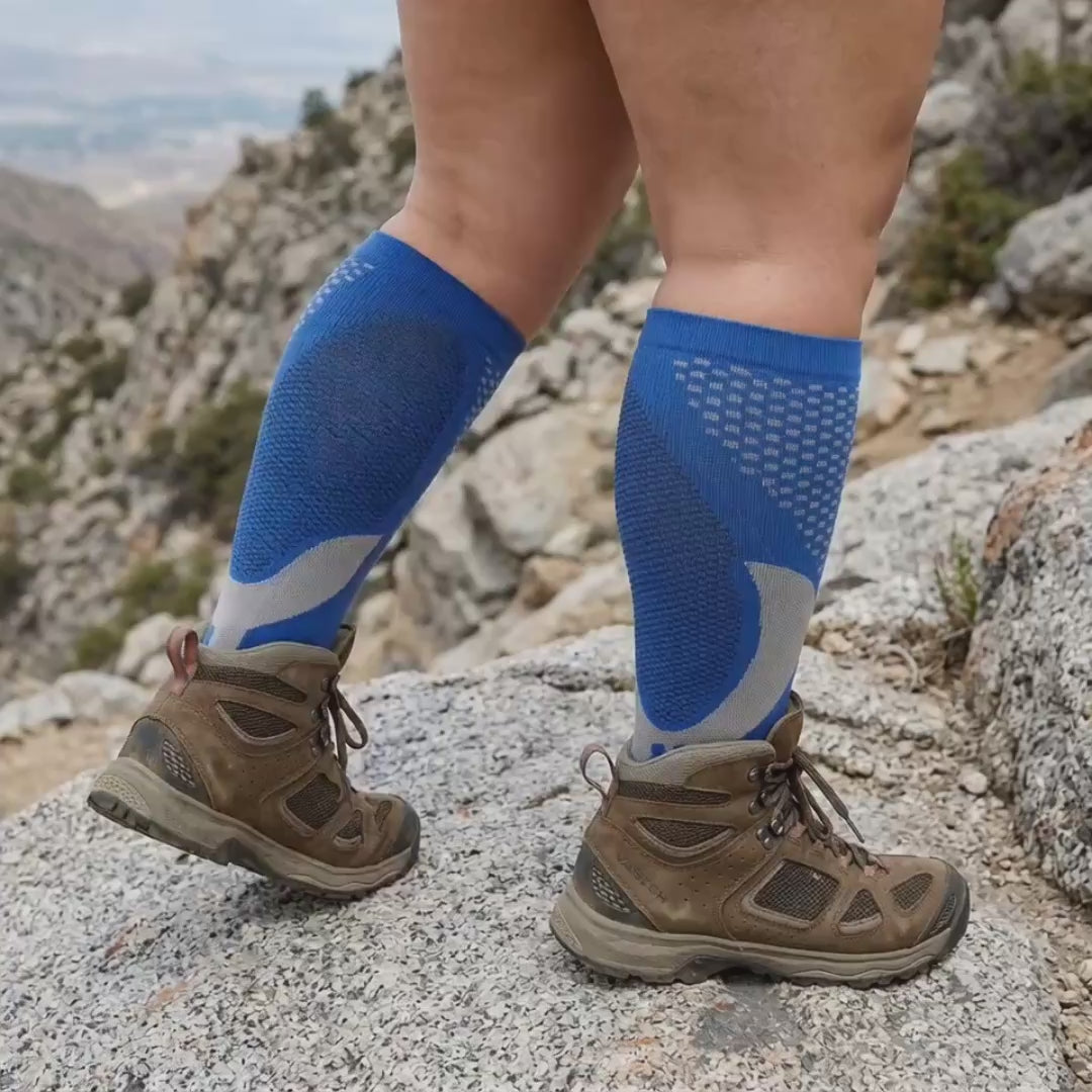 active compression sock