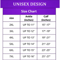 BLACK Compression Socks